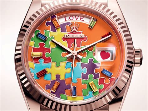 rolex emotion|Rolex perpetual day date.